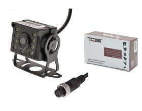 Камера заднего вида TDS TS-CAV28 AHD (1080P, 12В)