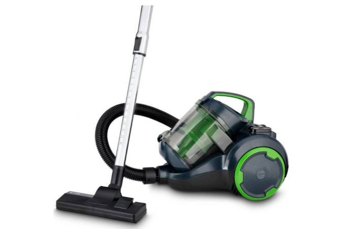 Пылесос VITEK VT-1894 G  2000/400 Вт, контейнер 2,5 л