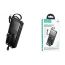 Универсальный дополнительный аккумулятор Power Bank HOCO J156 Founder 22.5W+PD20W с 4 кабелями (10000mA (черный)