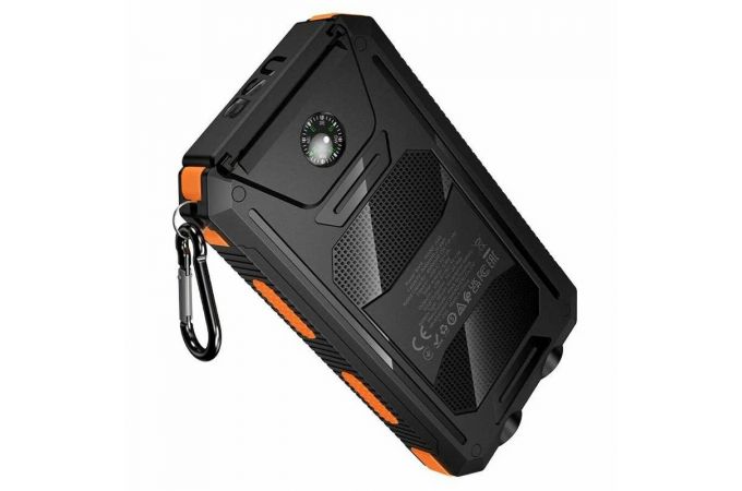 Универсальный дополнительный аккумулятор Power Bank HOCO J164 Platinum портативный аккумулятор (8000mAh)  (черный)