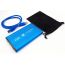 Кейс для HDD/SSD 2.5'' USB3.0 - SATA металл (S254U3_Blue)