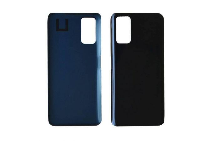 Задняя крышка для Huawei Honor 30/ 30 Premium/ Nova 7 (черный)