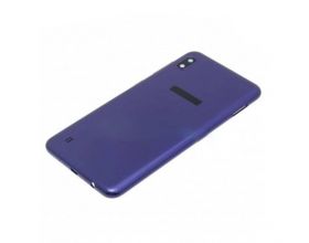 Задняя крышка для Samsung A105F Galaxy A10 (синий)