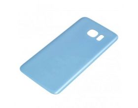 Задняя крышка для Samsung G935 Galaxy S7 Edge (синий)