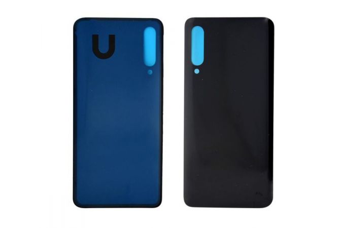 Задняя крышка для Xiaomi Mi 9 Pro (черный)