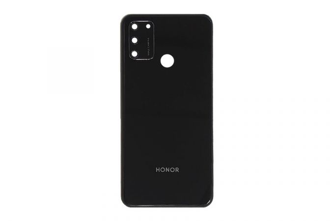 Задняя крышка для Huawei Honor 9A (черный)