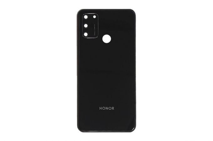 Задняя крышка для Huawei Honor 9A (черный)