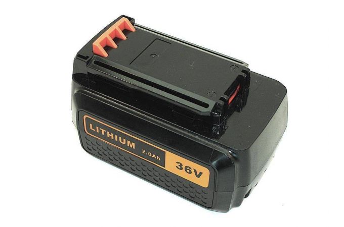 Аккумулятор для Black & Decker CD, KS, PS (BL4018-XJ) 18V 4Ah (Li-ion)