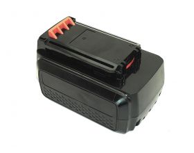 Аккумулятор для Black & Decker GLC, GTC (BL2036 LBXR2036 LBXR36) 36V 1,5Ah Li-ion