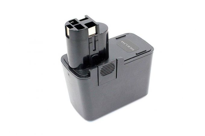 Аккумулятор для BOSCH (p/n: 2607335037, 2607335072, 2607335152) 1,3Ah 9,6V Ni-Cd