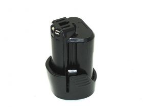 Аккумулятор для BOSCH (p/n: BAT411A, BAT412A) 4.0Ah 10.8V Li-ion