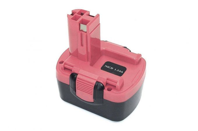 Аккумулятор для Bosch GSR 14.4VBD (CDB1415 ) 14,4V 1,5Ah Ni-cd