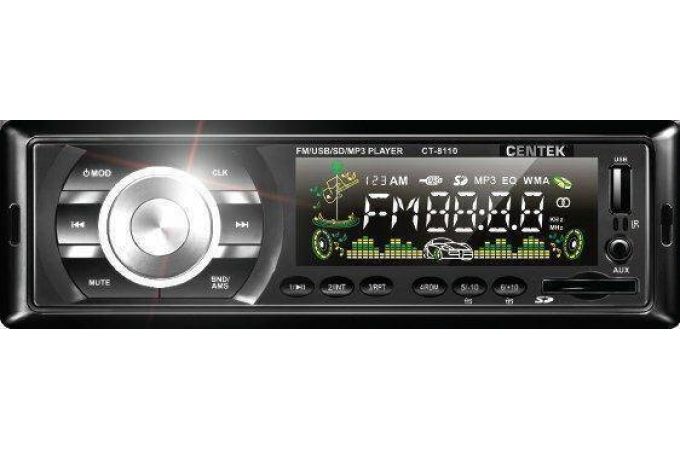 Автомагнитола Centek MP3/WMA CT-8110
