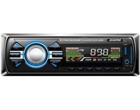 Автомагнитола Digma DCR-340B