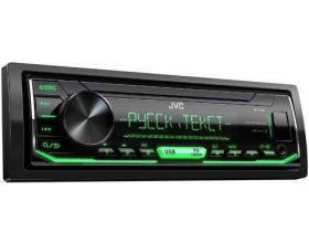 Автомагнитола JVC MP3/WMA KD-X153
