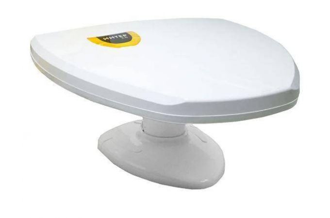 Антенна комнатная РЭМО BAS-5320 DX Интер 2.0 активная, 32-42 дБ