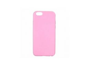 Чехол для iPhone 7 (4.7) тонкий (розовый)