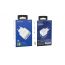 Сетевое зарядное устройство 2USB BOROFONE BA18 2100mAh (белый)