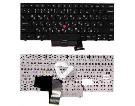 Клавиатура для ноутбука Lenovo Thinkpad Edge E220s черная