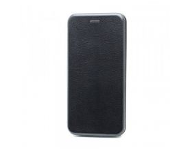 Чехол-книжка Samsung Galaxy A01 (SM-A015) боковой BF (черный)