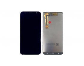Дисплей для Samsung J415F/ J610F в сборе с тачскрином (черный) 100%