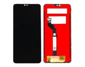 Дисплей для Xiaomi Mi 8 Lite в сборе с тачскрином (черный) NC