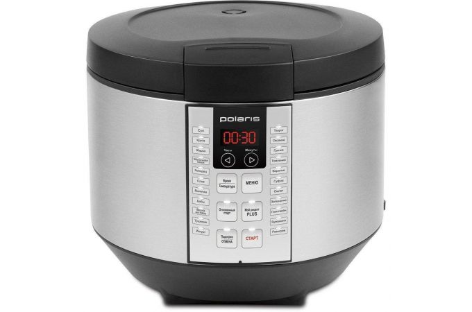 Мультиварка POLARIS PMC 0586AD 750 Вт, 5 л,