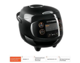 Мультиварка REDMOND RMC-03 350 Вт, 2 л, электронное управление