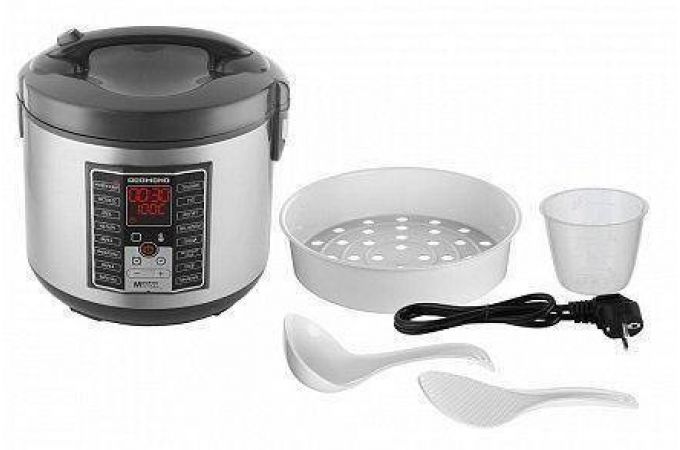 Мультиварка REDMOND RMC-M252 860 Вт, 5 л