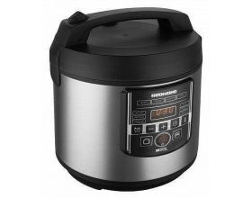 Мультиварка REDMOND RMC-M38 черная 860 Вт, 5 л