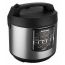 Мультиварка REDMOND RMC-M38 черная 860 Вт, 5 л