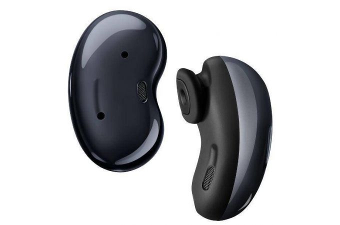 Наушники вакуумные беспроводные Defender Twins 910 Bluetooth (черный)