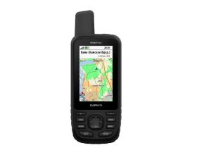 GPS-навигатор Garmin GPSMAP 66ST Russia (010-01918-14) Дороги РФ ТОПО 6.xx