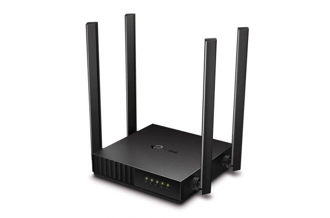 Wi-Fi роутер TP-Link Archer C54 802.11a/b/g/n/ac, 2.4/5 ГГц, 300/867 Мбит/с, 4xLAN
