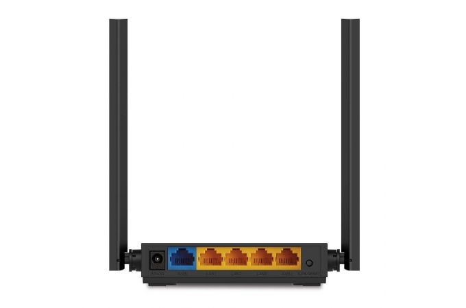 Wi-Fi роутер TP-Link Archer C54 802.11a/b/g/n/ac, 2.4/5 ГГц, 300/867 Мбит/с, 4xLAN