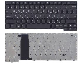 Клавиатура для ноутбука Lenovo Thinkpad Yoga 11e 3rd Gen черная