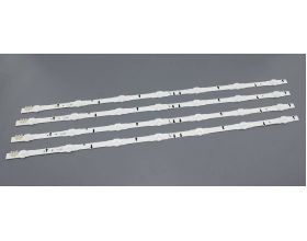 LED подсветка для Samsung UE32H UE32J (комплект 4шт)