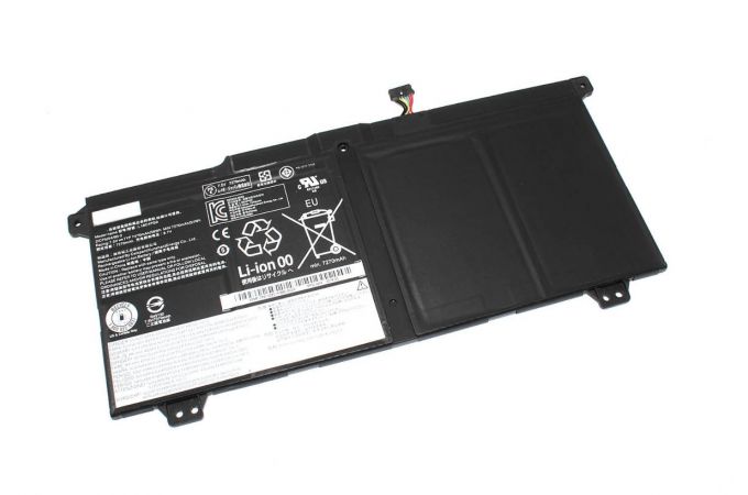 Аккумуляторная батарея для ноутбука Lenovo Yoga Chromebook C630 (L18M4PG0) 7.5V 7470mAh