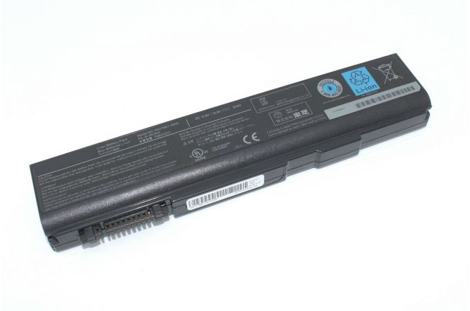 Аккумуляторная батарея для ноутбука Toshiba Satellite S500 S750 PA3788U-1BRS 55Wh 10.8V