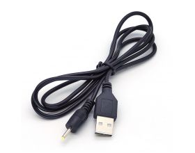 Кабель USB Орбита OT-PCC05 (штекер USB - 2.5мм питание) 1м (УПАКОВКА 20шт)