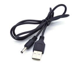 Кабель USB Орбита OT-PCC07 (штекер USB - 3.5мм питание) 0.8м (УПАКОВКА 20шт)