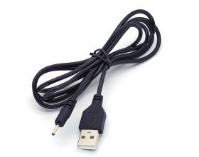 Кабель USB Орбита OT-PCC06 (штекер USB - 2.0мм питание) 1.2м (УПАКОВКА 20шт)