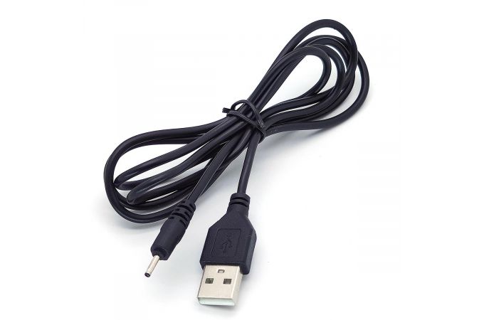 Кабель USB Орбита OT-PCC06 (штекер USB - 2.0мм питание) 1.2м (УПАКОВКА 20шт)