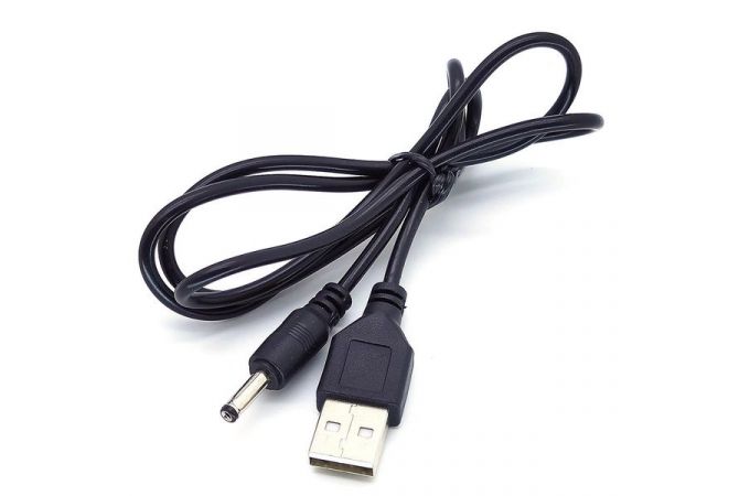 Кабель USB Орбита OT-PCC03 (штекер USB - 3.5мм питание) 1.5м (УПАКОВКА 20шт)