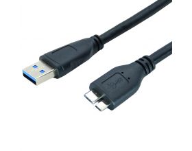 Кабель соединительный Орбита OT-PCC20 для жесткого диска USB 3.0 (2м)