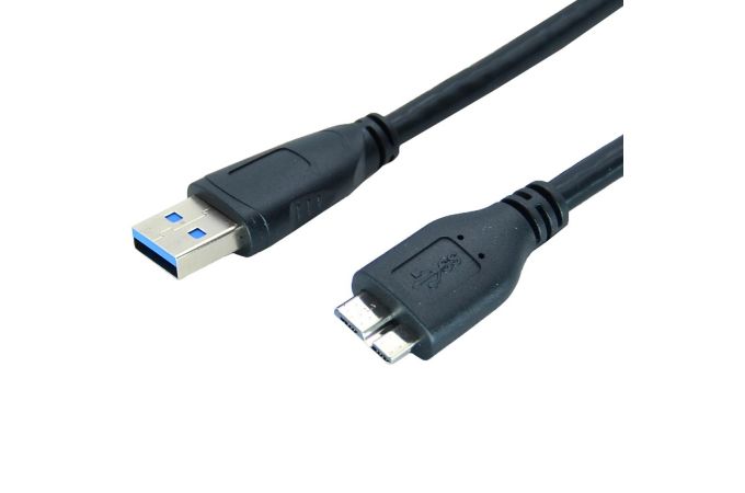 Кабель соединительный Орбита OT-PCC20 для жесткого диска USB 3.0 (2м)