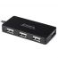 Разветвитель USB HUB Орбита OT-PCR09 концентратор USB 2.0 (4 USB)