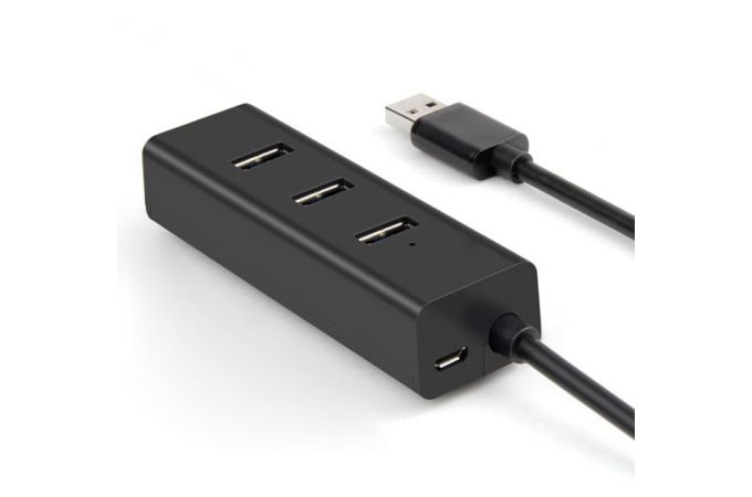 Разветвитель USB HUB Орбита OT-PCR13 (112) концентратор USB (4 гнезда)