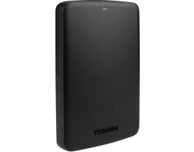 Жесткий диск 2,5" Toshiba 500Gb Canvio Ready черный USB3.1/HDTB305EK3AA