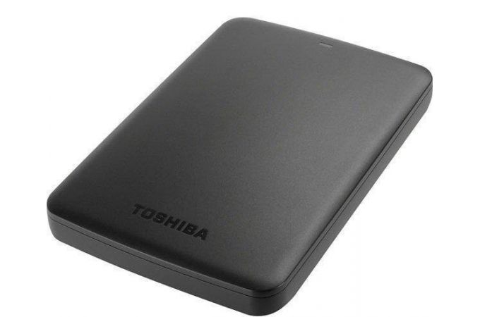 Жесткий диск 2,5" Toshiba 500Gb Canvio Ready черный USB3.1/HDTB305EK3AA